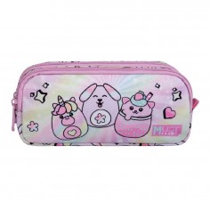 Round Pencil Case Must Team...