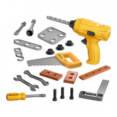 Luna Toys Σετ Εργαλείων... 2