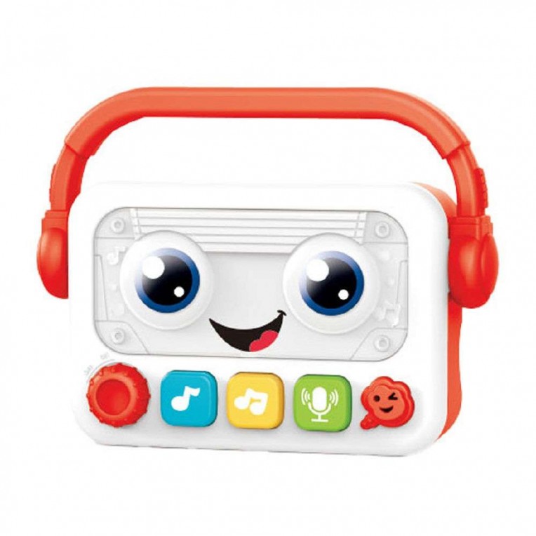 Luna Toys Bebe-Pal Βρεφικό Παιχνίδι...