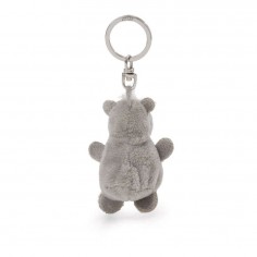 Nici Plush Keychain Grey... 2