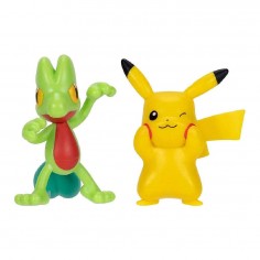 Pokemon 2 Φιγούρες Μάχης...