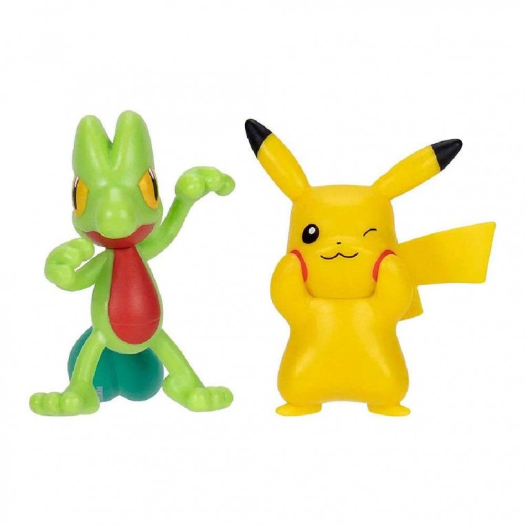 Pokemon 2 Battle Figures 5cm First...