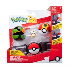 Pokemon Clip 'N' Go with... 2