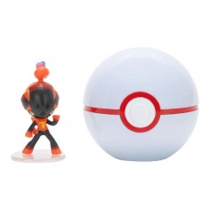 Pokemon Φιγούρα Clip 'N' Go...