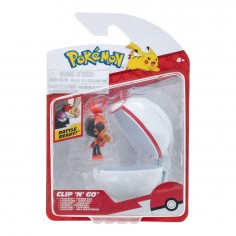Pokemon Figure Clip 'N' Go... 2