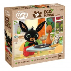 Lisciani Eco-Παζλ Bing Bake...