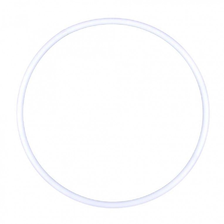 Hoop ATHLOPAIDIA 60cm White (009.80016)
