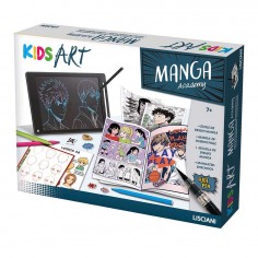 KIDS Art Manga Academy with...