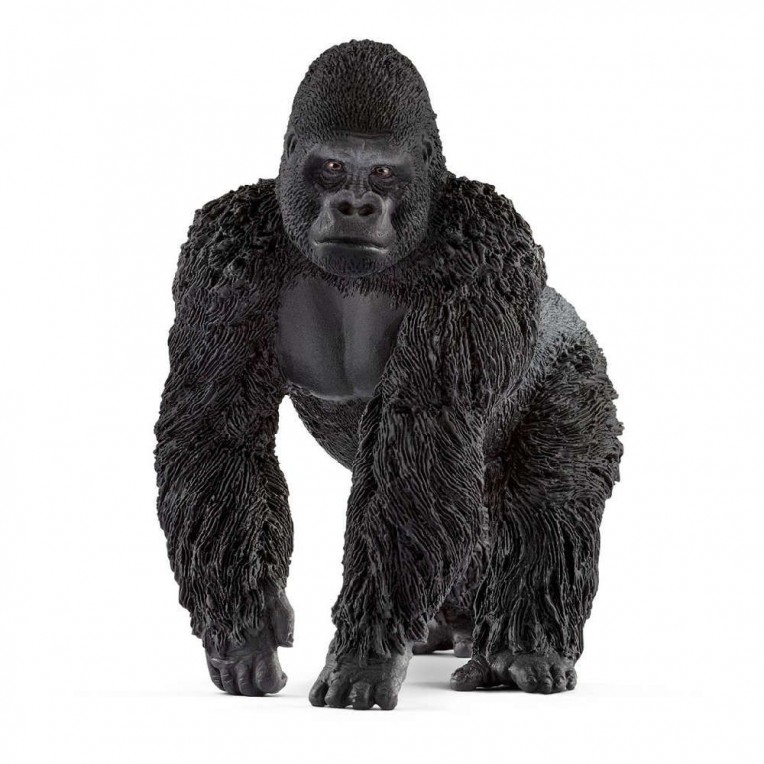 Schleich Gorilla, male