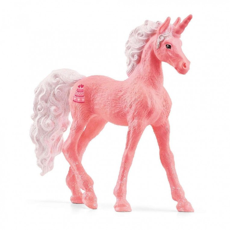 Schleich Bayala Birthday Cake Unicorn...