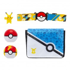 Pokemon Clip 'N' Go...