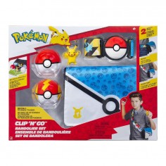 Pokemon Clip 'N' Go... 2