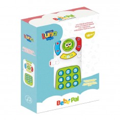 Luna Toys Bebe-Pal Βρεφικό... 2