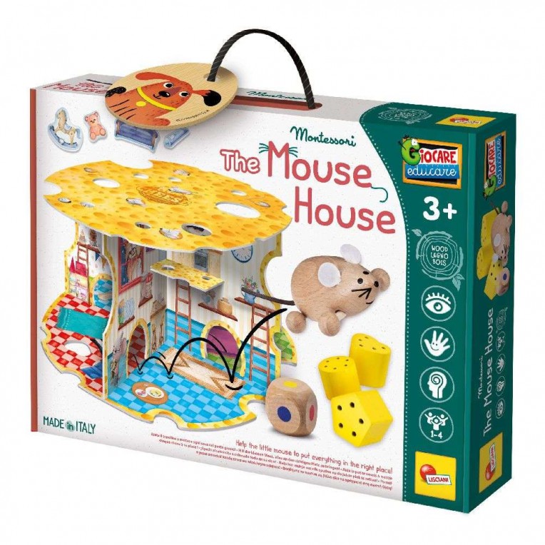 Παίζουμε & Μαθαίνουμε Montessori Baby...