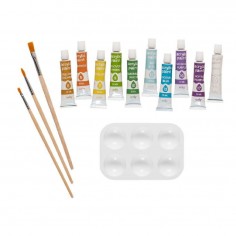Ooly Colorific Canvas Paint... 2