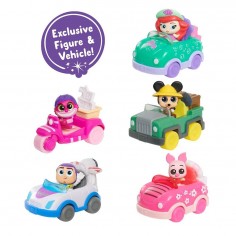 Disney Doorables Vehicle... 2
