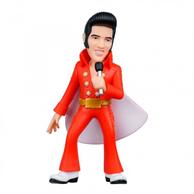 Minix Συλλεκτική Φιγούρα Elvis...