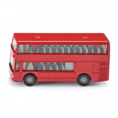Siku Double decker bus...