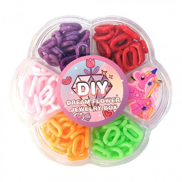 Luna Toys Χάντρες σε κουτί - 2 Σχέδια...