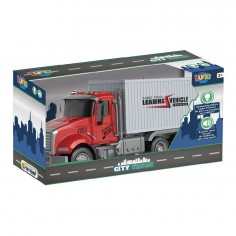 Luna Toys City Truck Series... 2