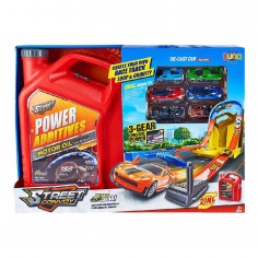 Luna Toys Street Convoy... 2