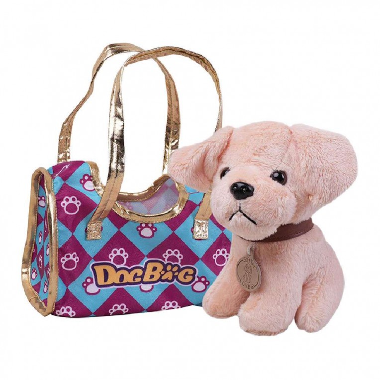 Luna Toys Pet Family Series Λούτρινο...