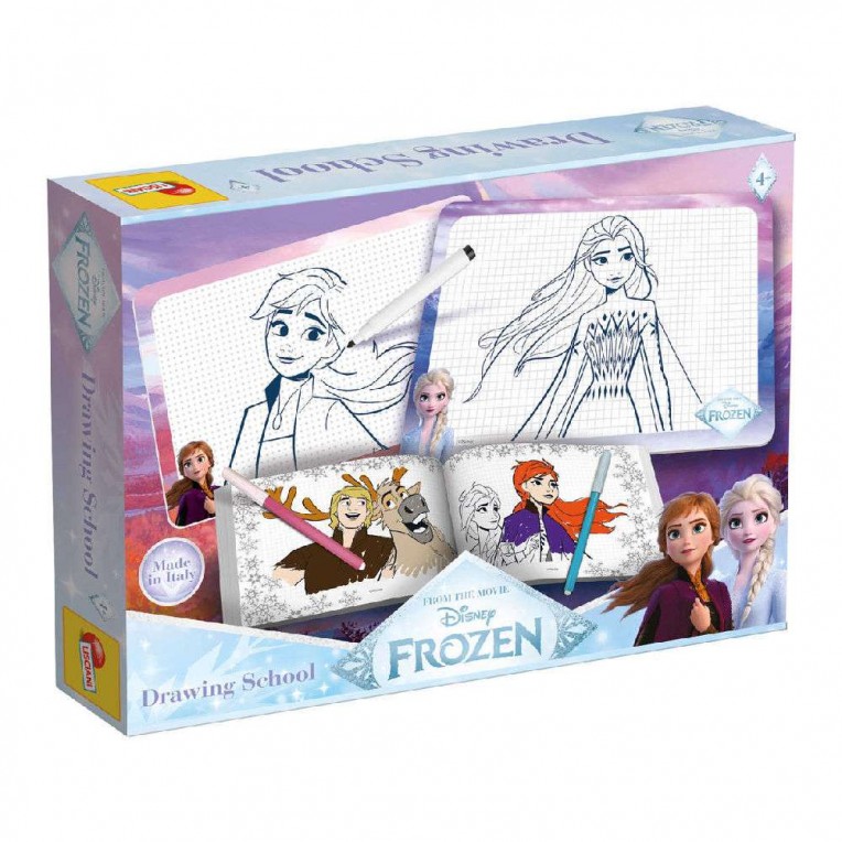 Disney Frozen Σχολή Ζωγραφικής Μίνι...