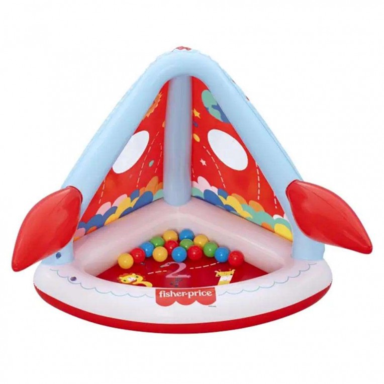Bestway Fisher-Price Φουσκωτός...