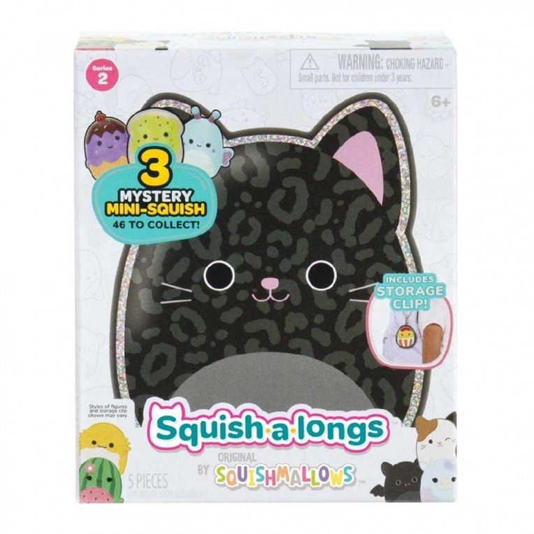 Squish-a-Longs by SquishMallows...