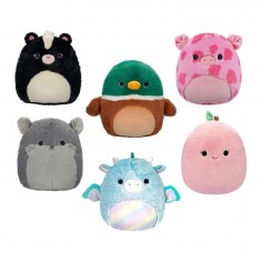 SquishMallows Λούτρινο...