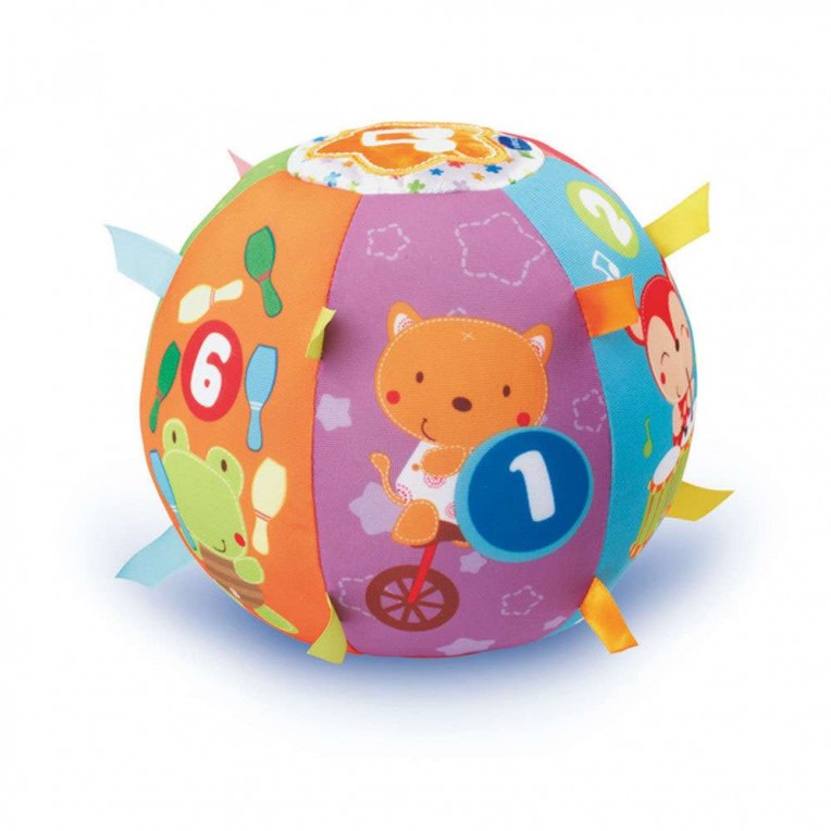 Vtech Little Friendlies Soft Ball...
