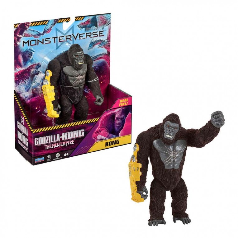 Monsterverse Godzilla X Kong: The New Empire Action Figure 15cm