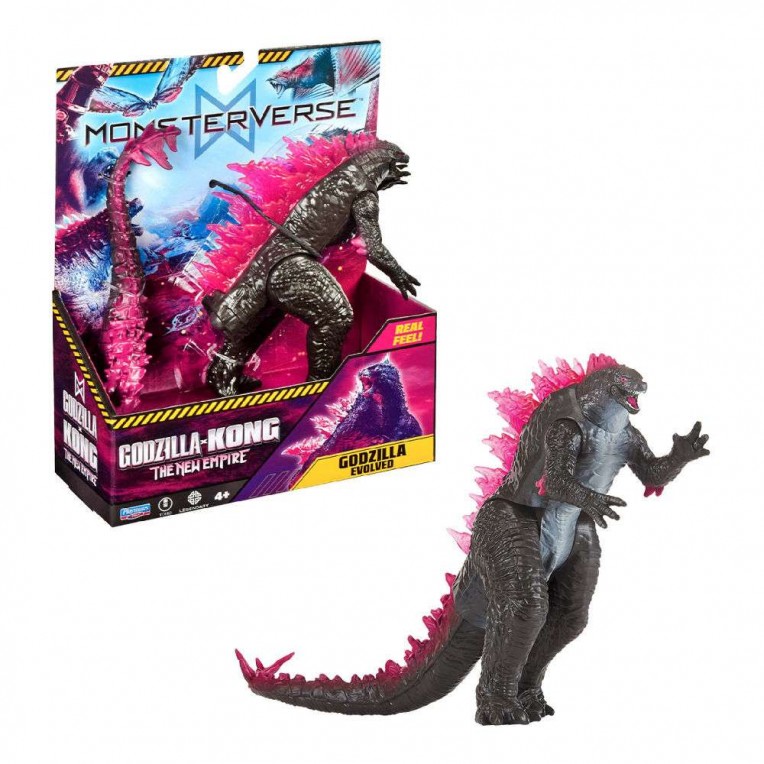 Monsterverse Godzilla X Kong: The New Empire Action Figure 15cm