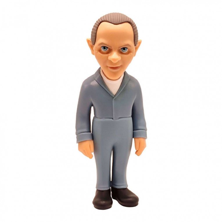 Minix Collectable Figure Silence Of...