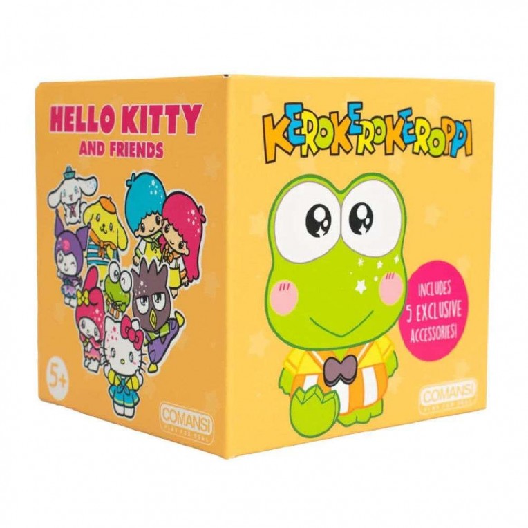 Comansi Figure Hello Kitty and...