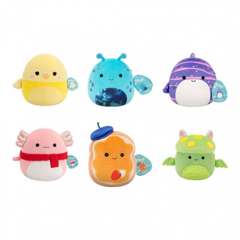 SquishMallows Λούτρινο 30,5εκ. Wave 9...