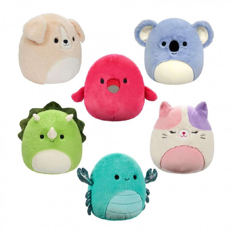 SquishMallows Plush FuzzAmallows...