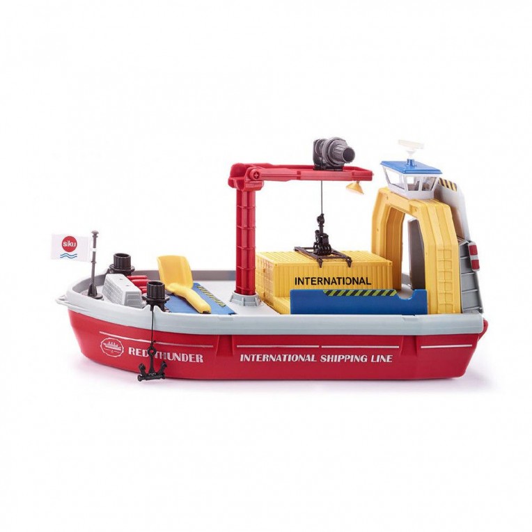 Siku Container Ship (SI005403)