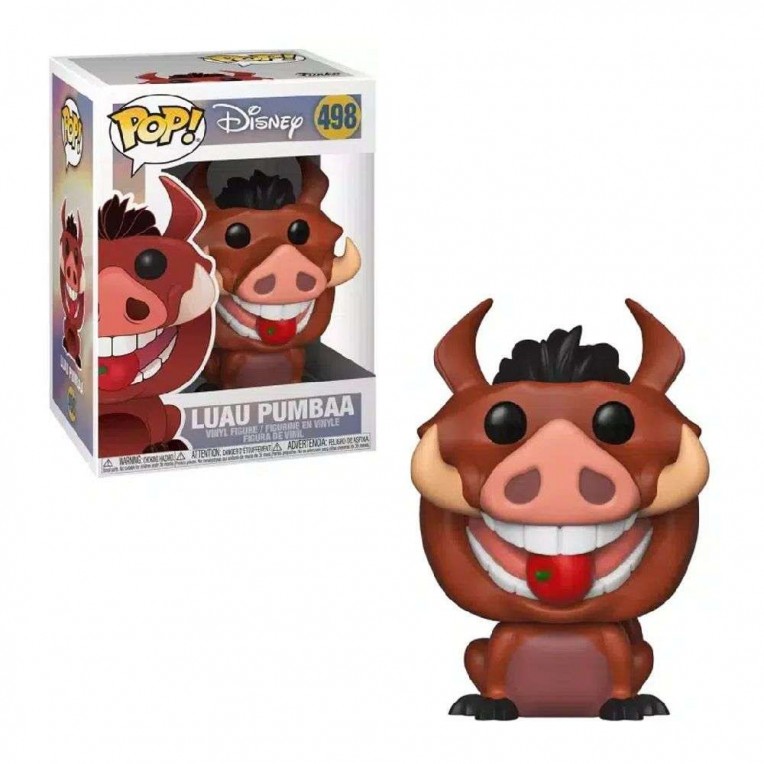 Funko POP! Figure Disney Lion King:...