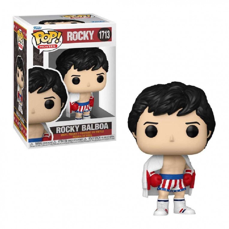 Funko POP! Φιγούρα Rock IV: Rocky...