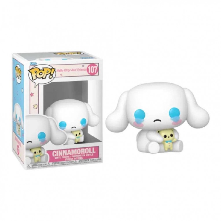 Funko POP! Φιγούρα Sanrio Hello Kitty...