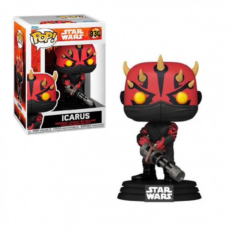 Funko POP! Φιγούρα Star Wars Darth...