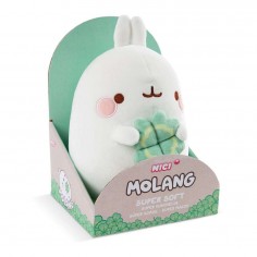 Nici Λούτρινο Molang με...