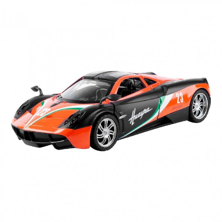 Motormax GT Racing Series Die-Cast...