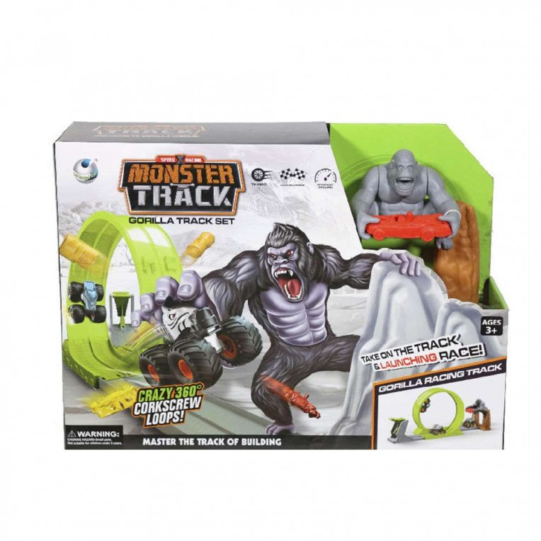 Speed X Racing Monster Track Series...