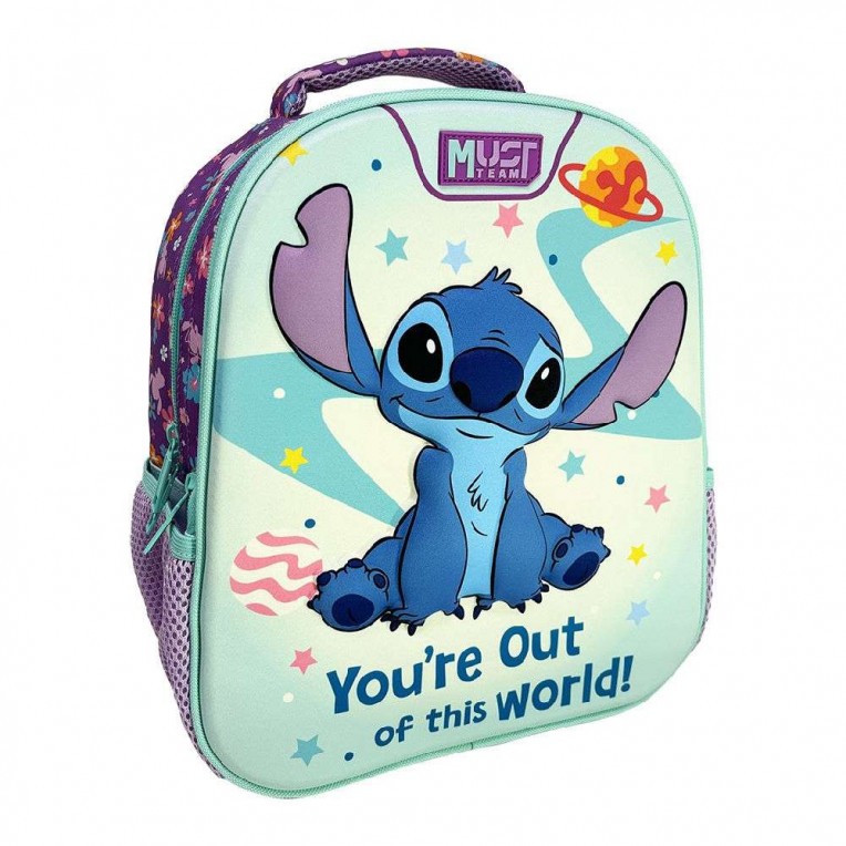 Junior Backpack Must Team Disney...