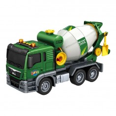 Luna Toys City Truck Series...