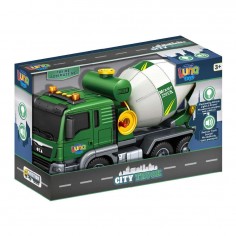 Luna Toys City Truck Series... 2
