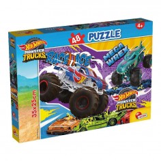 Lisciani Puzzle M-Plus Hot...