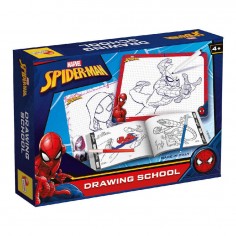 Marvel Spider-Man Drawing...